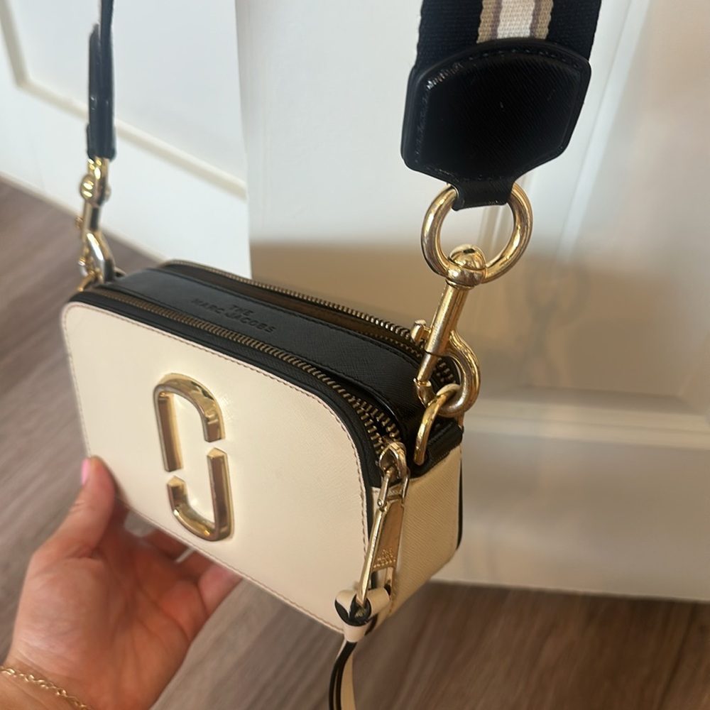Marc Jacobs Snapshot bag - Picture 4 of 7